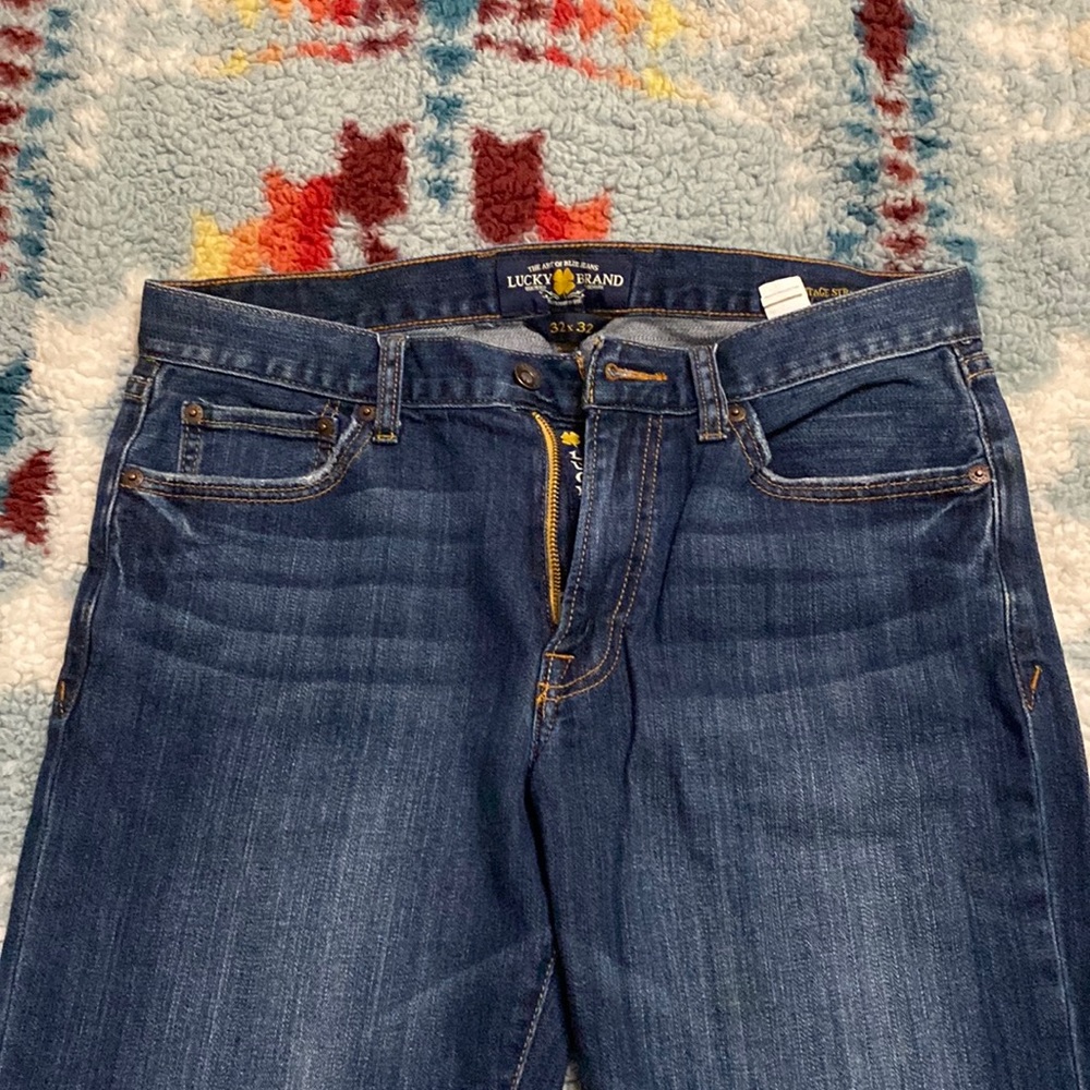 Lucky Brand 32x32 men’s jeans
